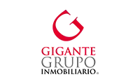 Logo de Gigante Grupo Inmobiliario, aliado en proyectos de iluminación a gran escala de Lanterna.